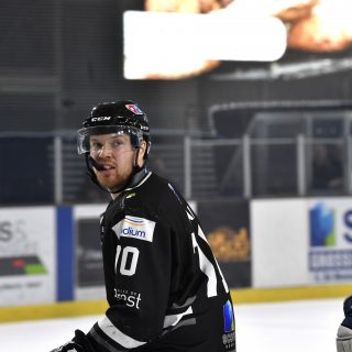 19/03/23 - 1/4 PLAYOFFS - BREST-TOURS (1-2) - © Julien Ogor