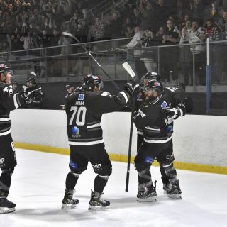 19/03/23 - 1/4 PLAYOFFS - BREST-TOURS (1-2) - © Julien Ogor