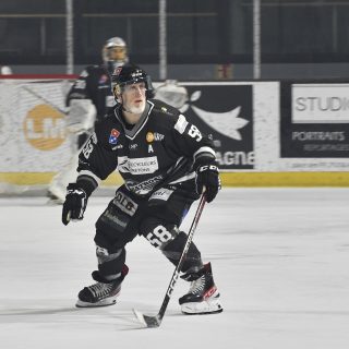 19/03/23 - 1/4 PLAYOFFS - BREST-TOURS (1-2) - © Julien Ogor