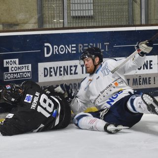 19/03/23 - 1/4 PLAYOFFS - BREST-TOURS (1-2) - © Julien Ogor