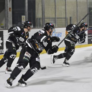 19/03/23 - 1/4 PLAYOFFS - BREST-TOURS (1-2) - © Julien Ogor