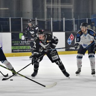 19/03/23 - 1/4 PLAYOFFS - BREST-TOURS (1-2) - © Julien Ogor