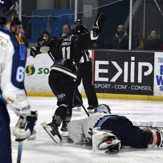 19/03/23 - 1/4 PLAYOFFS - BREST-TOURS (1-2) - © Julien Ogor