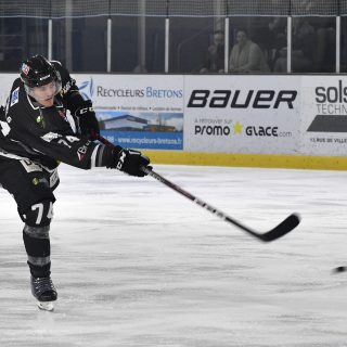 19/03/23 - 1/4 PLAYOFFS - BREST-TOURS (1-2) - © Julien Ogor