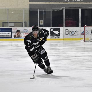 19/03/23 - 1/4 PLAYOFFS - BREST-TOURS (1-2) - © Julien Ogor