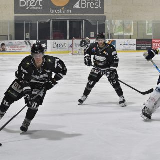 19/03/23 - 1/4 PLAYOFFS - BREST-TOURS (1-2) - © Julien Ogor