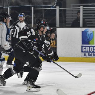 19/03/23 - 1/4 PLAYOFFS - BREST-TOURS (1-2) - © Julien Ogor