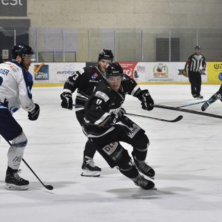 19/03/23 - 1/4 PLAYOFFS - BREST-TOURS (1-2) - © Julien Ogor