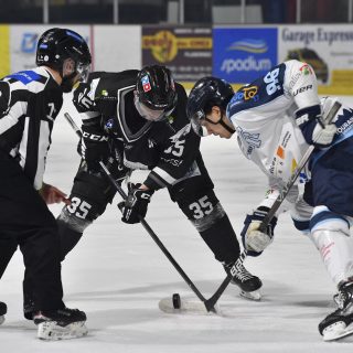 19/03/23 - 1/4 PLAYOFFS - BREST-TOURS (1-2) - © Julien Ogor