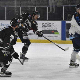 19/03/23 - 1/4 PLAYOFFS - BREST-TOURS (1-2) - © Julien Ogor