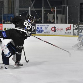 19/03/23 - 1/4 PLAYOFFS - BREST-TOURS (1-2) - © Julien Ogor