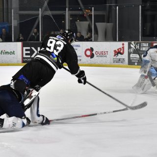 19/03/23 - 1/4 PLAYOFFS - BREST-TOURS (1-2) - © Julien Ogor