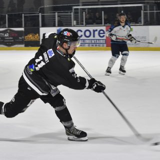 19/03/23 - 1/4 PLAYOFFS - BREST-TOURS (1-2) - © Julien Ogor