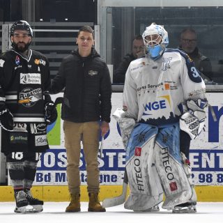 19/03/23 - 1/4 PLAYOFFS - BREST-TOURS (1-2) - © Julien Ogor