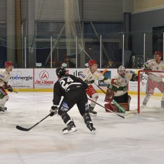 02/04/22 - 1/2 PLAYOFFS - MATCH 1 - BREST-MONT-BLANC (3-2) - © Julien Ogor