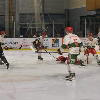 02/04/22 - 1/2 PLAYOFFS - MATCH 1 - BREST-MONT-BLANC (3-2) - © Julien Ogor