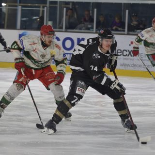 02/04/22 - 1/2 PLAYOFFS - MATCH 1 - BREST-MONT-BLANC (3-2) - © Julien Ogor
