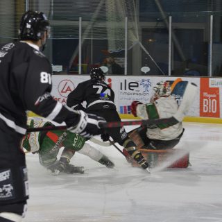02/04/22 - 1/2 PLAYOFFS - MATCH 1 - BREST-MONT-BLANC (3-2) - © Julien Ogor