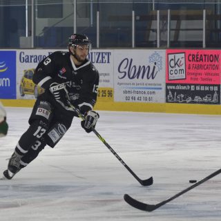 02/04/22 - 1/2 PLAYOFFS - MATCH 1 - BREST-MONT-BLANC (3-2) - © Julien Ogor