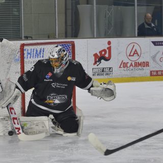 02/04/22 - 1/2 PLAYOFFS - MATCH 1 - BREST-MONT-BLANC (3-2) - © Julien Ogor