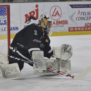 02/04/22 - 1/2 PLAYOFFS - MATCH 1 - BREST-MONT-BLANC (3-2) - © Julien Ogor