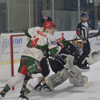 02/04/22 - 1/2 PLAYOFFS - MATCH 1 - BREST-MONT-BLANC (3-2) - © Julien Ogor