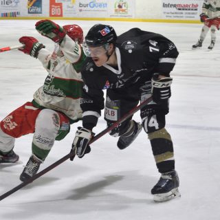 02/04/22 - 1/2 PLAYOFFS - MATCH 1 - BREST-MONT-BLANC (3-2) - © Julien Ogor