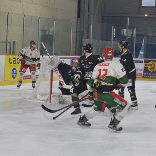 02/04/22 - 1/2 PLAYOFFS - MATCH 1 - BREST-MONT-BLANC (3-2) - © Julien Ogor