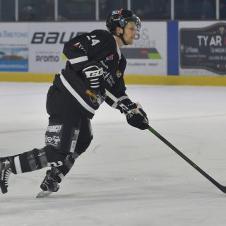 02/04/22 - 1/2 PLAYOFFS - MATCH 1 - BREST-MONT-BLANC (3-2) - © Julien Ogor