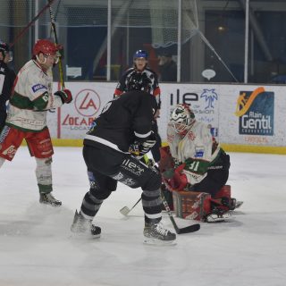 02/04/22 - 1/2 PLAYOFFS - MATCH 1 - BREST-MONT-BLANC (3-2) - © Julien Ogor