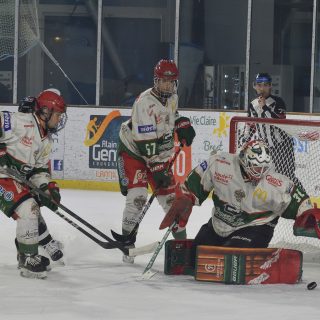02/04/22 - 1/2 PLAYOFFS - MATCH 1 - BREST-MONT-BLANC (3-2) - © Julien Ogor