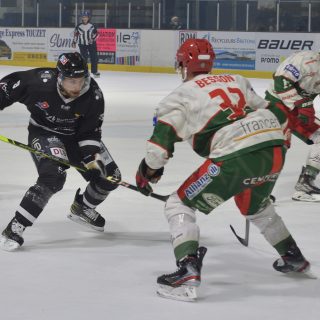 02/04/22 - 1/2 PLAYOFFS - MATCH 1 - BREST-MONT-BLANC (3-2) - © Julien Ogor