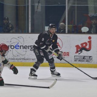 02/04/22 - 1/2 PLAYOFFS - MATCH 1 - BREST-MONT-BLANC (3-2) - © Julien Ogor