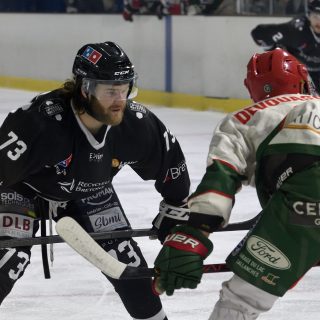 02/04/22 - 1/2 PLAYOFFS - MATCH 1 - BREST-MONT-BLANC (3-2) - © Julien Ogor