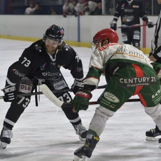 02/04/22 - 1/2 PLAYOFFS - MATCH 1 - BREST-MONT-BLANC (3-2) - © Julien Ogor