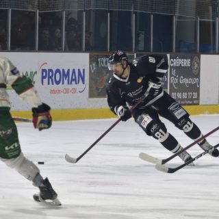 02/04/22 - 1/2 PLAYOFFS - MATCH 1 - BREST-MONT-BLANC (3-2) - © Julien Ogor