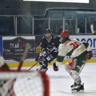 02/04/22 - 1/2 PLAYOFFS - MATCH 1 - BREST-MONT-BLANC (3-2) - © Julien Ogor