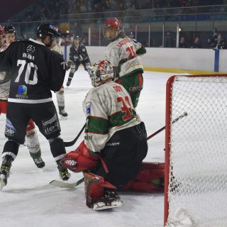 02/04/22 - 1/2 PLAYOFFS - MATCH 1 - BREST-MONT-BLANC (3-2) - © Julien Ogor