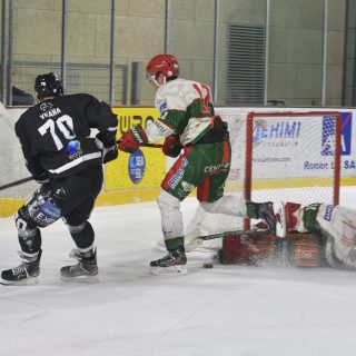 02/04/22 - 1/2 PLAYOFFS - MATCH 1 - BREST-MONT-BLANC (3-2) - © Julien Ogor