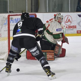 02/04/22 - 1/2 PLAYOFFS - MATCH 1 - BREST-MONT-BLANC (3-2) - © Julien Ogor