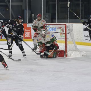 02/04/22 - 1/2 PLAYOFFS - MATCH 1 - BREST-MONT-BLANC (3-2) - © Julien Ogor