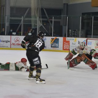 02/04/22 - 1/2 PLAYOFFS - MATCH 1 - BREST-MONT-BLANC (3-2) - © Julien Ogor