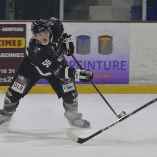 02/04/22 - 1/2 PLAYOFFS - MATCH 1 - BREST-MONT-BLANC (3-2) - © Julien Ogor