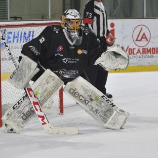 02/04/22 - 1/2 PLAYOFFS - MATCH 1 - BREST-MONT-BLANC (3-2) - © Julien Ogor