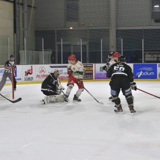 02/04/22 - 1/2 PLAYOFFS - MATCH 1 - BREST-MONT-BLANC (3-2) - © Julien Ogor
