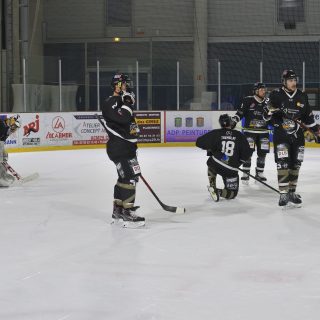 02/04/22 - 1/2 PLAYOFFS - MATCH 1 - BREST-MONT-BLANC (3-2) - © Julien Ogor