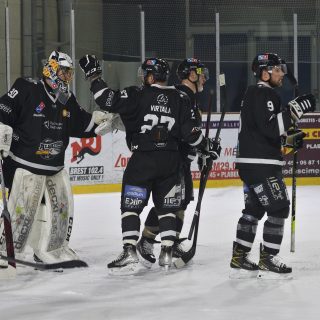 02/04/22 - 1/2 PLAYOFFS - MATCH 1 - BREST-MONT-BLANC (3-2) - © Julien Ogor
