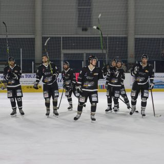 02/04/22 - 1/2 PLAYOFFS - MATCH 1 - BREST-MONT-BLANC (3-2) - © Julien Ogor