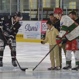 03/04/22 - 1/2 PLAYOFFS - MATCH 2 - BREST-MONT-BLANC (4-3) - © Julien Ogor