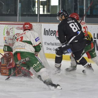 03/04/22 - 1/2 PLAYOFFS - MATCH 2 - BREST-MONT-BLANC (4-3) - © Julien Ogor